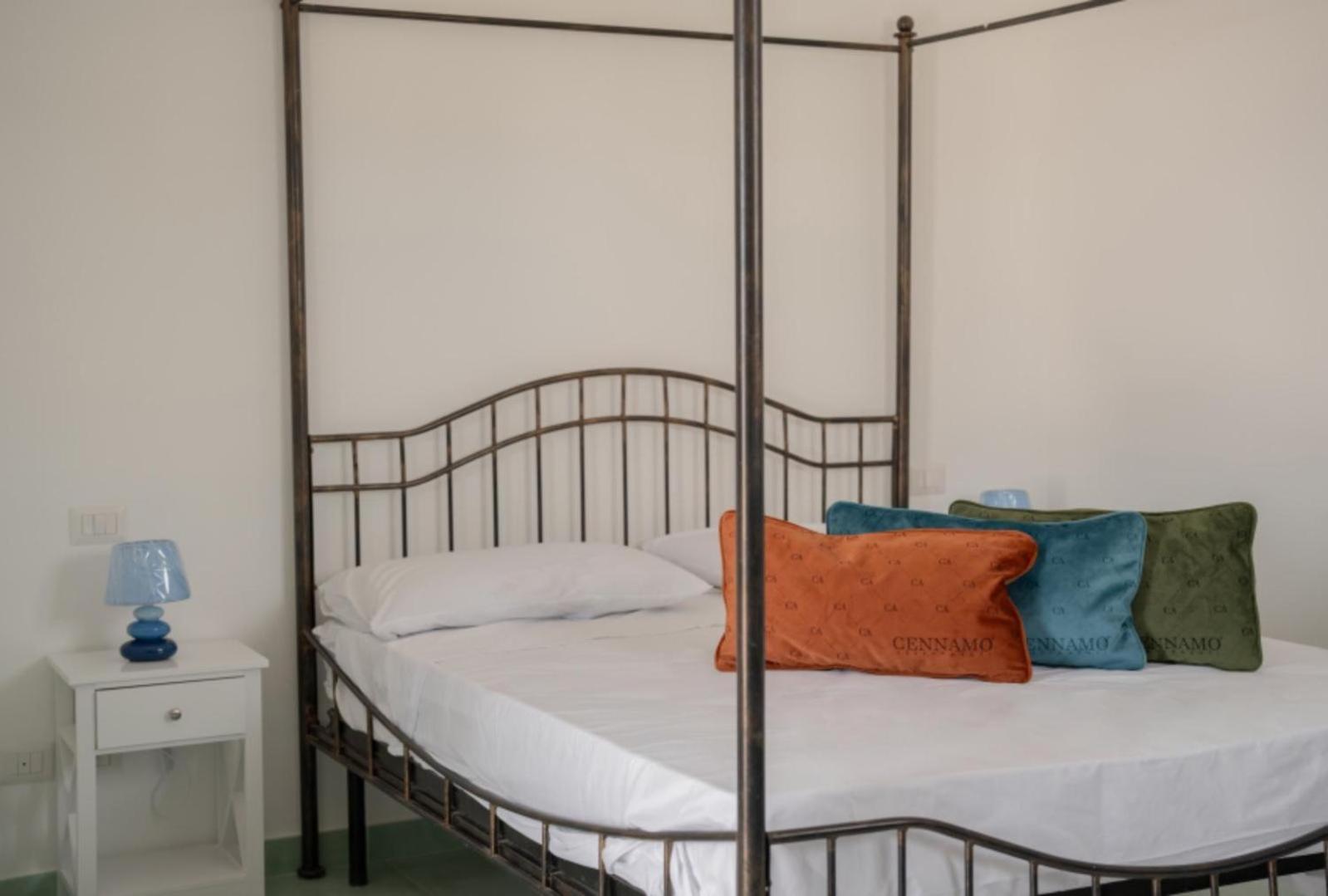Ischia Mare Bed & Breakfast ภายนอก รูปภาพ