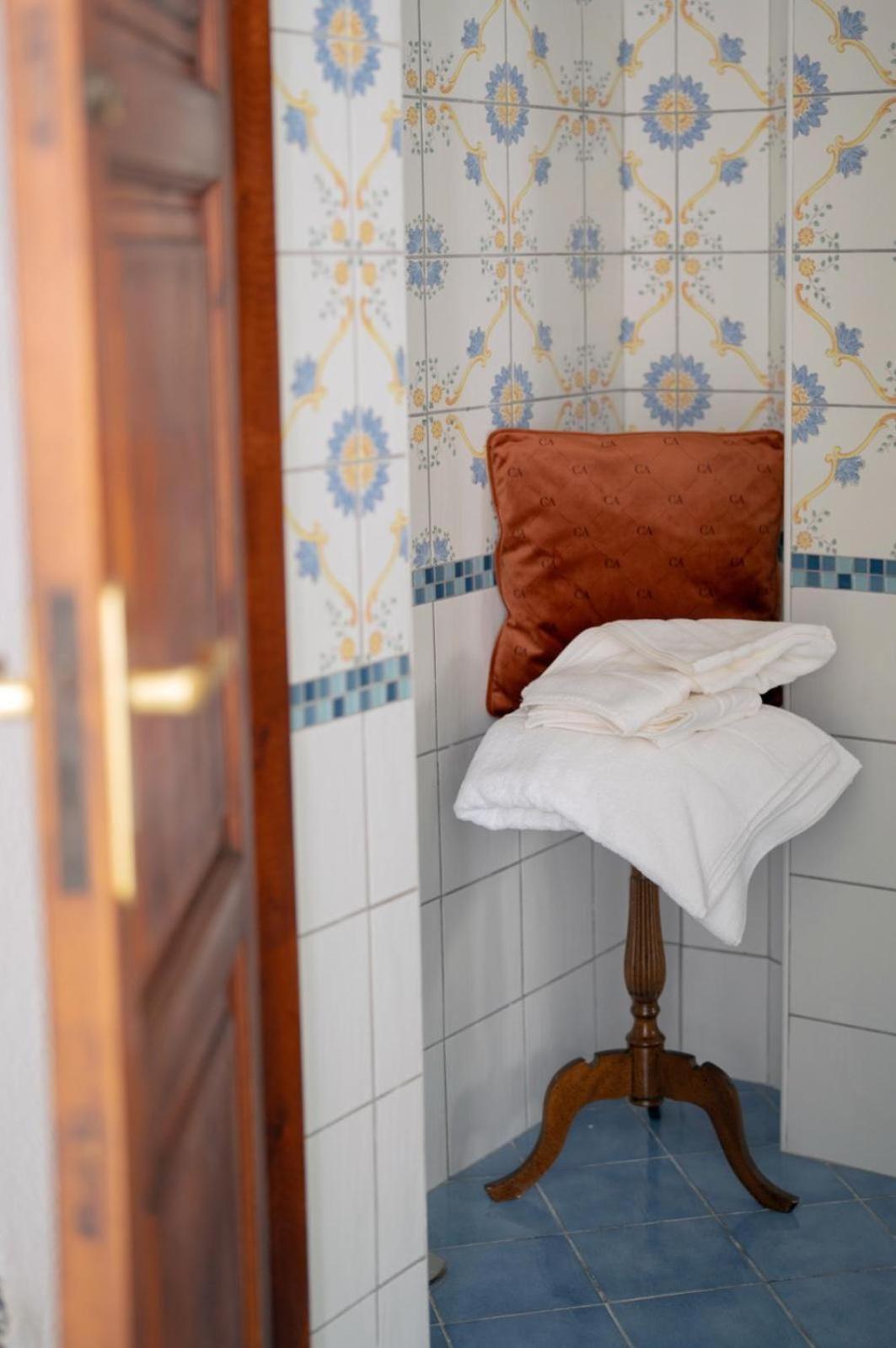 Ischia Mare Bed & Breakfast ภายนอก รูปภาพ