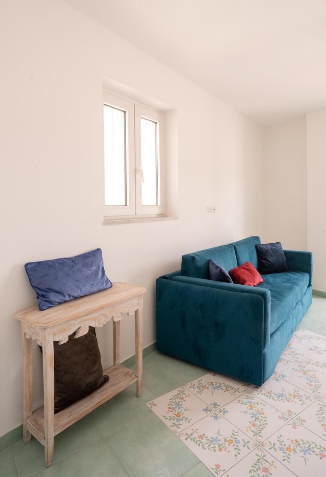 Ischia Mare Bed & Breakfast ภายนอก รูปภาพ