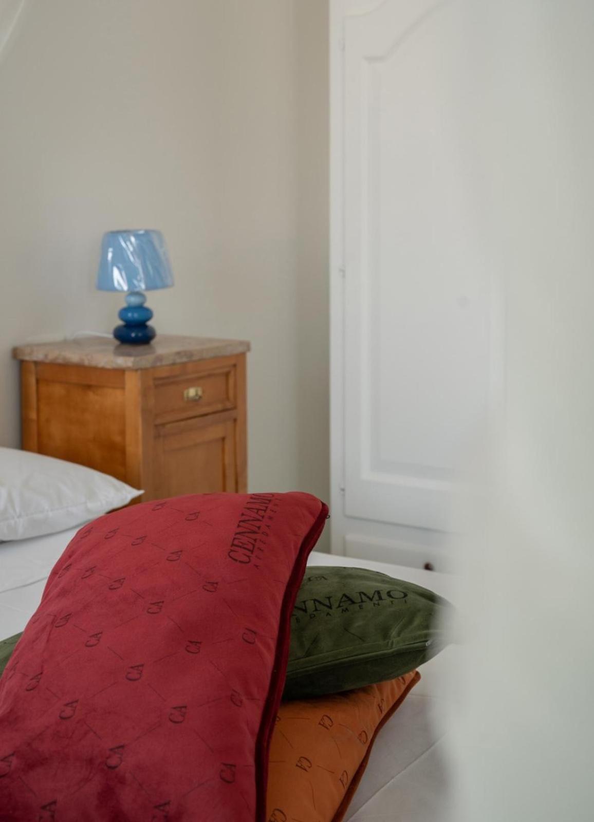 Ischia Mare Bed & Breakfast ภายนอก รูปภาพ