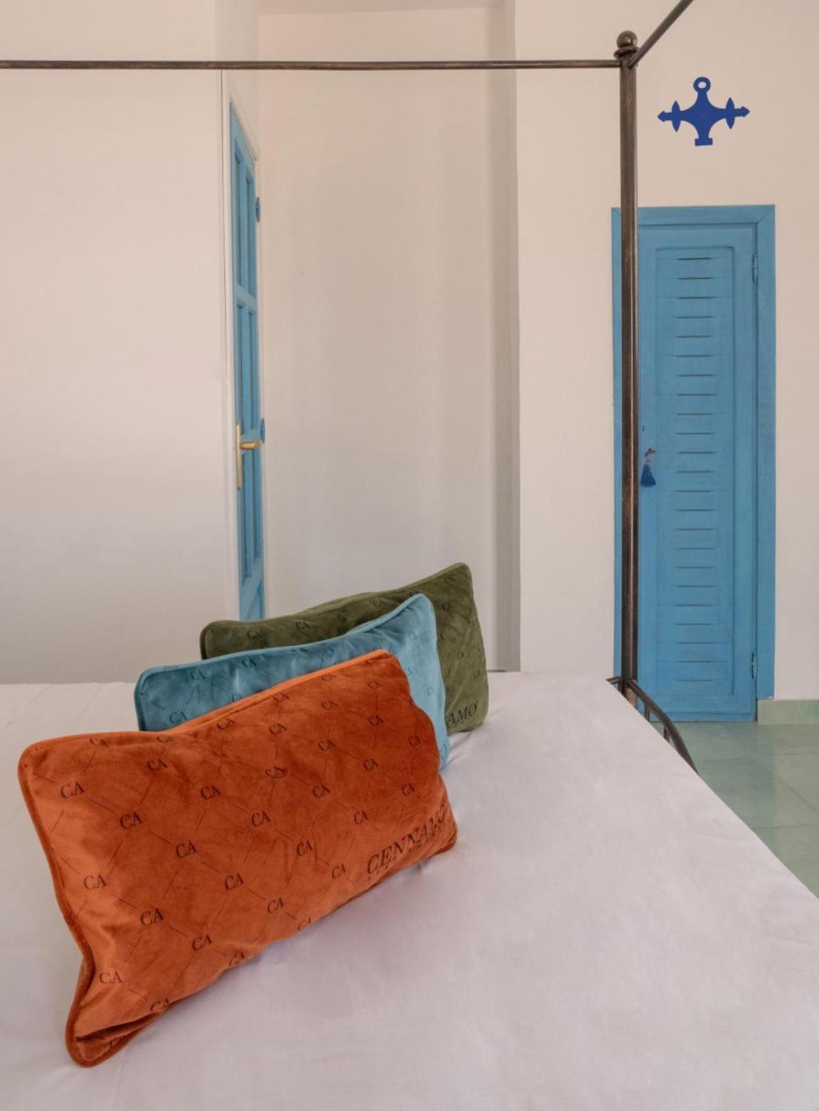 Ischia Mare Bed & Breakfast ภายนอก รูปภาพ