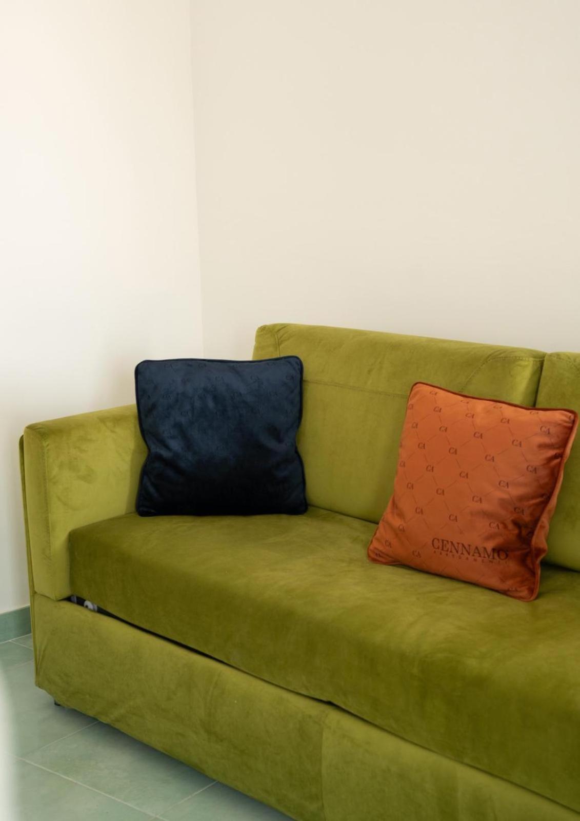 Ischia Mare Bed & Breakfast ภายนอก รูปภาพ
