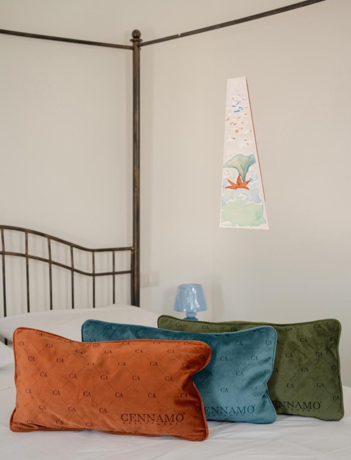 Ischia Mare Bed & Breakfast ภายนอก รูปภาพ
