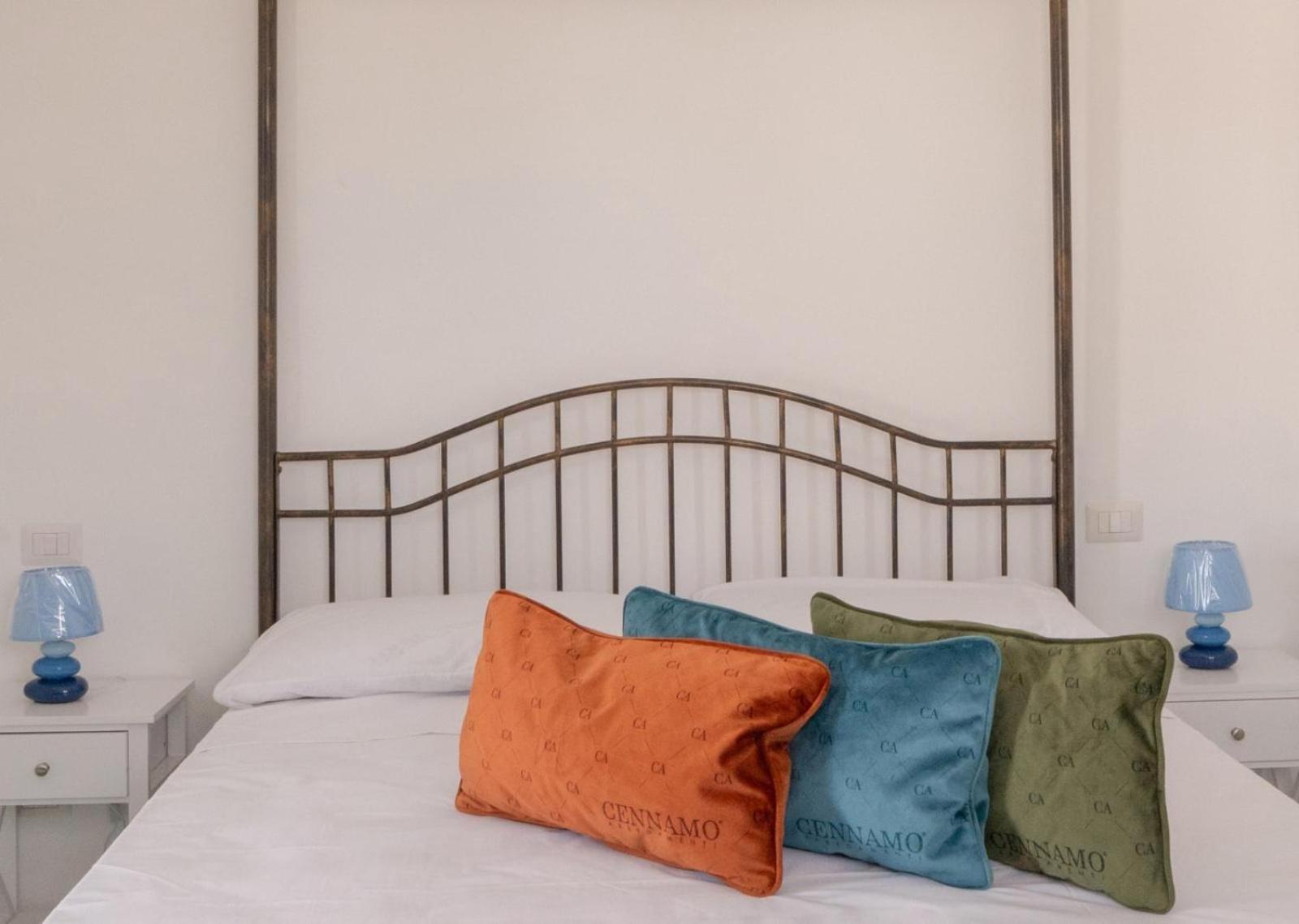 Ischia Mare Bed & Breakfast ภายนอก รูปภาพ