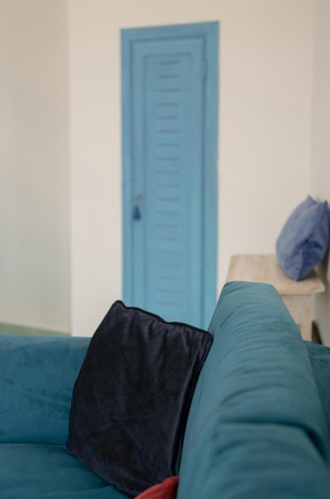 Ischia Mare Bed & Breakfast ภายนอก รูปภาพ