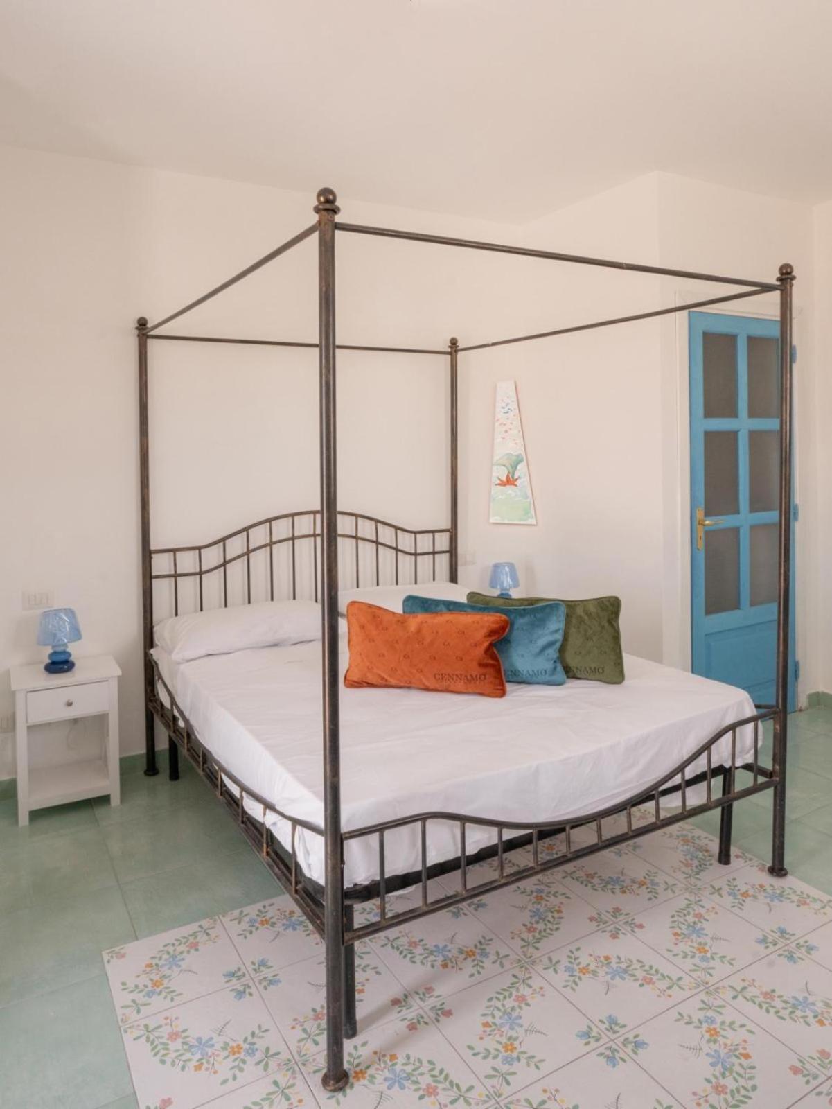 Ischia Mare Bed & Breakfast ภายนอก รูปภาพ
