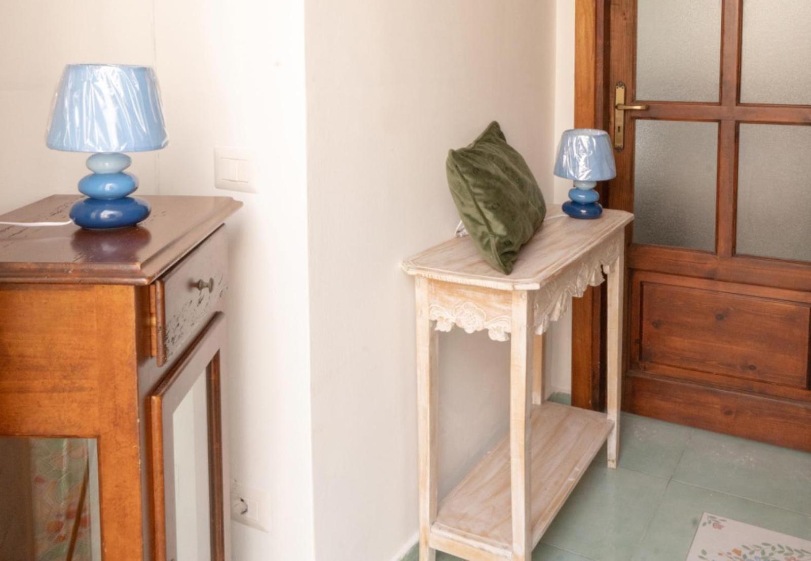 Ischia Mare Bed & Breakfast ภายนอก รูปภาพ